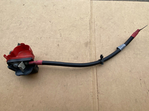 BMW E61 E60 E90 E91 Pluskabel Batteriekabel Anlasser 7789754