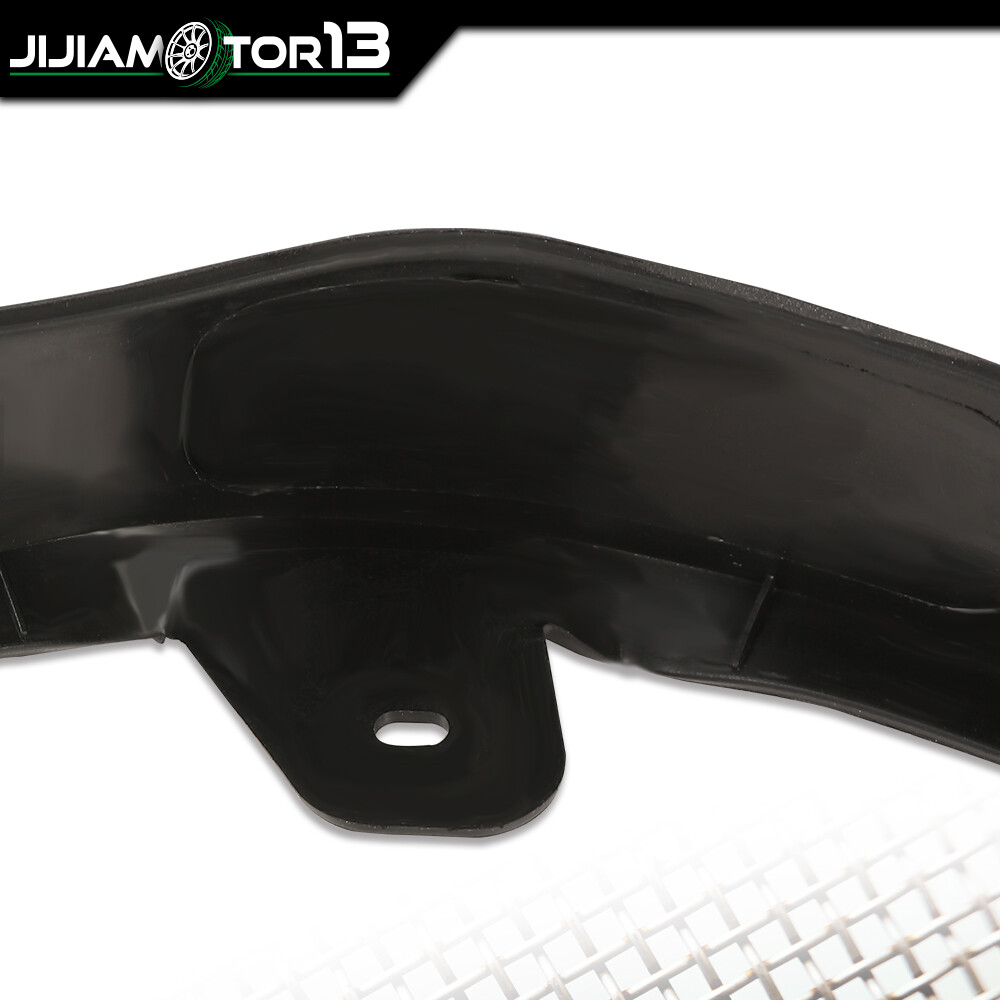 Front Bumper Lower Air Deflector Fit For 2016-2020 21 Chevy Malibu 1.5 ...