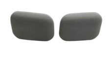 FIT TO SEAT LEON TOLEDO CUPRA FR 99-06 WASHER HEADLIGHT NOZZLE COVER BUMPER L+R
