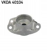 Skf FederbeinstüTzlager VKDA40104