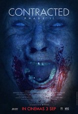 CONTRACTED PHASE 2 MANIFESTRO HORROR JOSH FORBES MATT MERCER MARIANNA PALKA