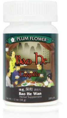 Bao He Teapills
