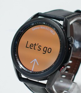 Reloj Samsung Galaxy 3 45mm (Bluetooth + Wifi + LTE) Acero Inoxidable SM-R845U  | eBay