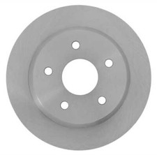Disc Brake Rotor-OEF3 Autopart Intl 1407-25694 fits 99-04 Jeep Grand Cherokee