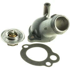 Engine Coolant Thermostat Housing Assembly-Kit Motorad 4853KT