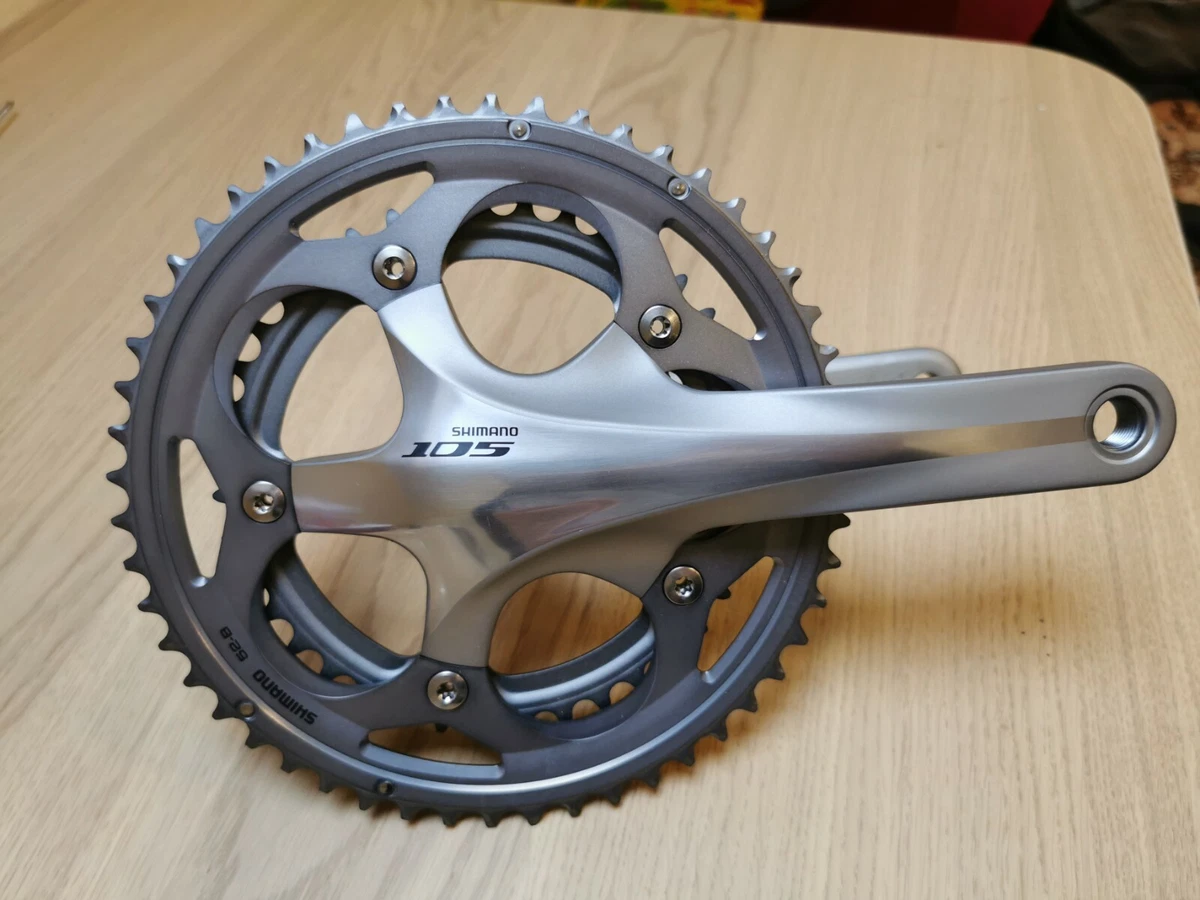 Shimano 5700 sales crankset