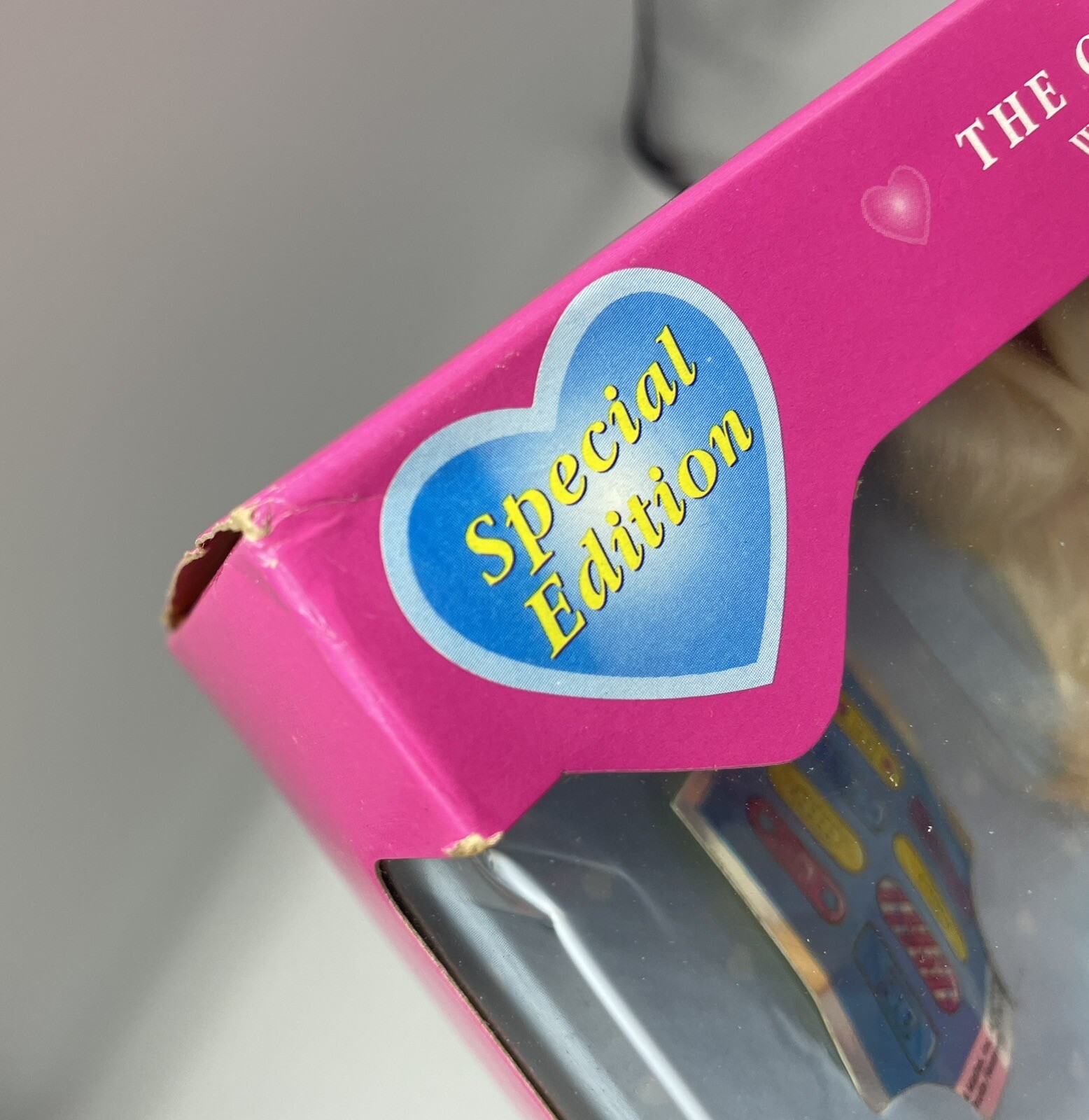 Mattel Dr. Barbie Doll w/3 Baby Dolls Career Collection (1995) #15803 NRFB GREAT