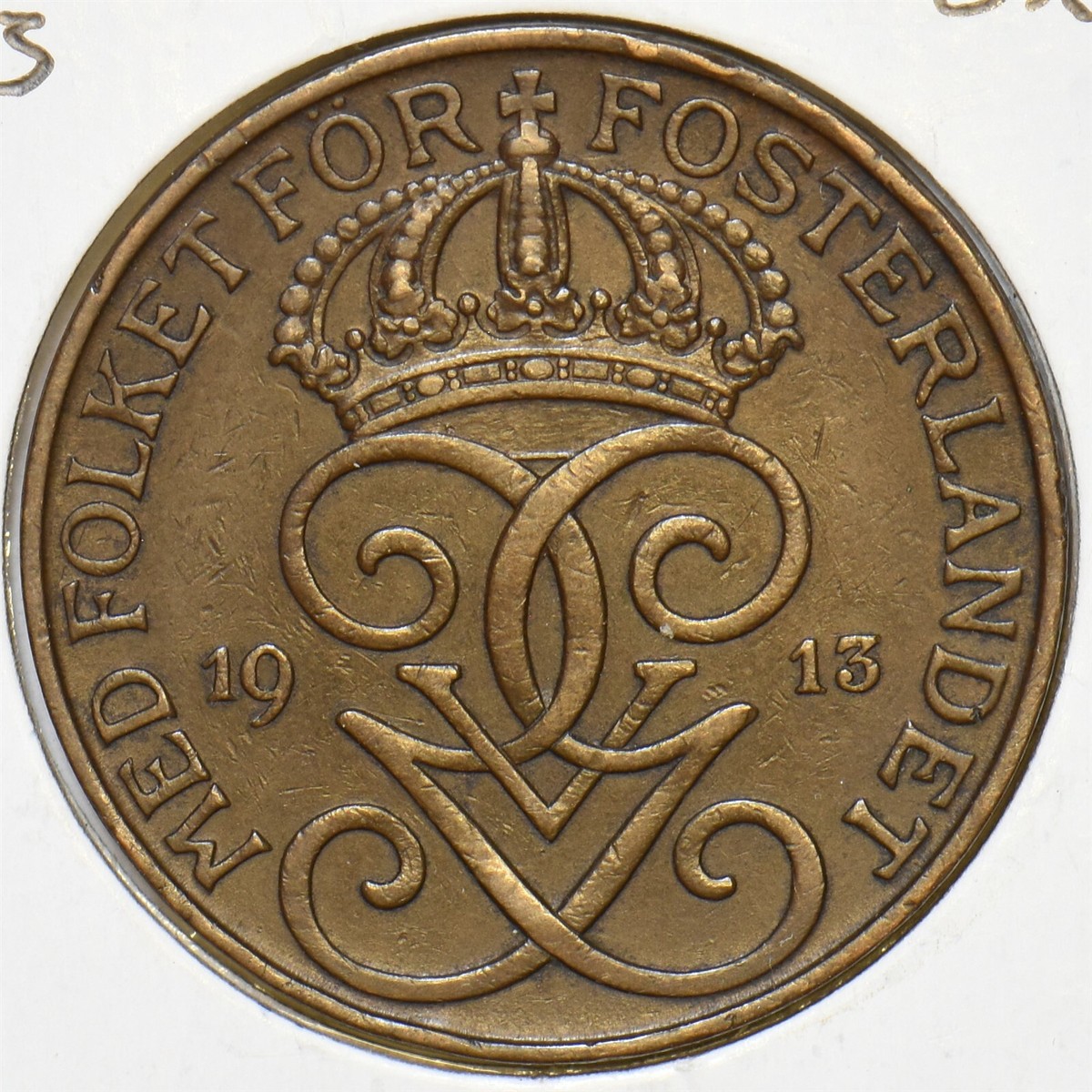 Sweden 1913 5 Ore 240471 combine shipping | eBay