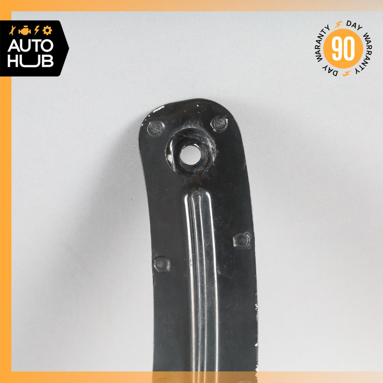 Bentley Continental GT Front Right & Left Radiator Grill Support Bracket OEM
