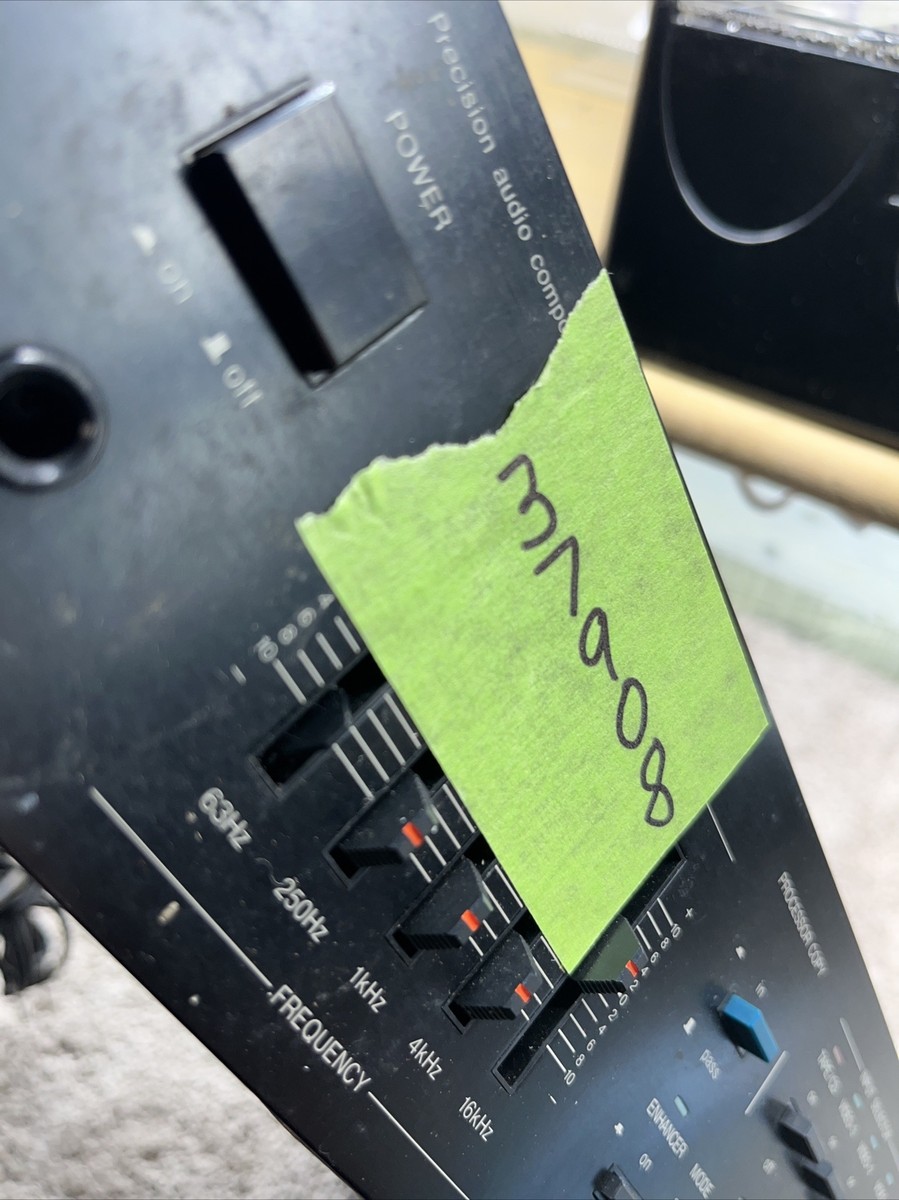 DENON Precision audio component/AV control center AVC-500 37908 | eBay