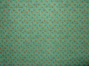 Henry Glass Co The Buggy Barn Wingin It Teal Green Floral