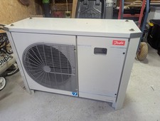 Working Chiller Condensor/ Cold Room Unit - Optyma Plus MPYM012MPP00G 1ph - r449