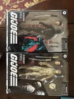 GI Joe Classified Series 16, 17 Snake Eyes And Storm Shadow