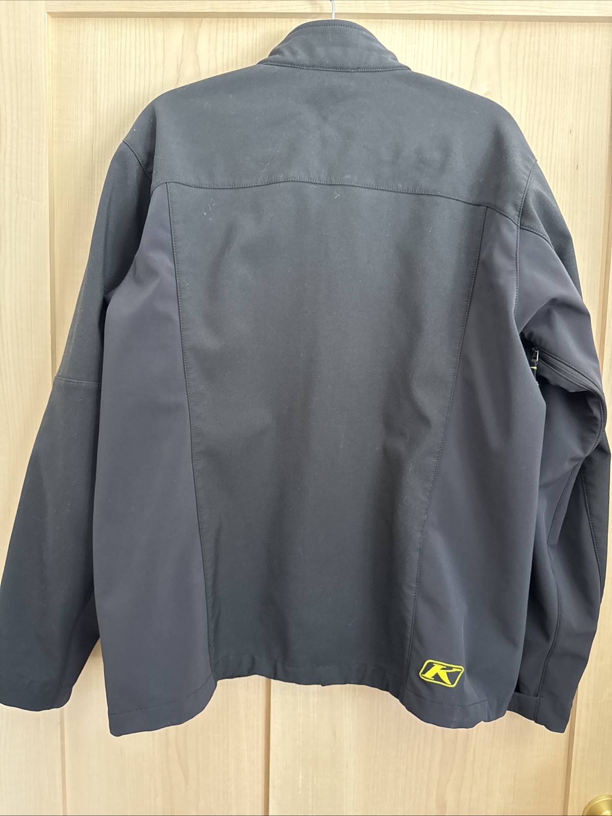 Klim Inversion Jacket Windstopper Soft Shell Gore… - image 6