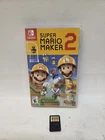 Nintendo SWITCH SUPER MARIO MAKER 2