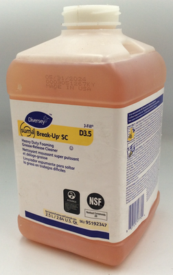 #ad Diversey Suma Break UP SC Heavy Duty Foaming Grease Release Cleaner🔥FREE SHIP🔥 $21.95