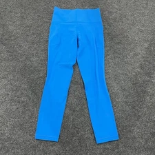 ATHLETA Salutation Stash High Rise 7/8 Legging Women's Size XS Blue