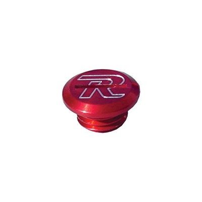 Ride Engineering Oil Filler Plug - Red MX-BFP00-RA