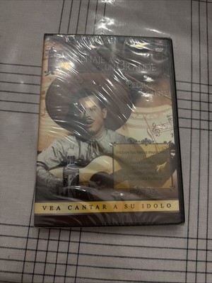 Homenaje A Un Grande PEDRO INFANTE DVD Musical Cine de Oro Mexicano NEW SEALED