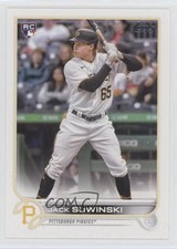 2022 Topps Update Jack Suwinski #US236 m5w