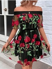 Summer dress for women M-L