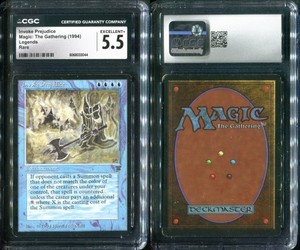 prejudice mtg card Invoke Prejudice Magic The Gathering
