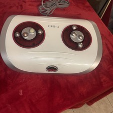 HoMedics Shiatsu Select Foot Massager with Heat, model FMS-255H