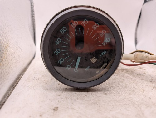 Ski-Doo Tachometer 1989-1993 Formula Safari Mach 1 MX LT Plus 414672100 OEM