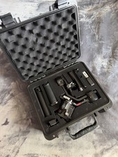 DJI RS 4 3-Axis Gimbal Stabilizer for Cameras & Intelligent Tracking Module 