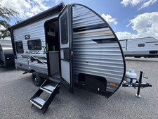 2026 Forest River Aurora Light 15RDX