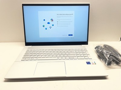 HP ENVY Laptop 17t Touch. i7-1255U 16GB RAM 512GB SSD NVIDIA RTX 2050 WIN11 Pro