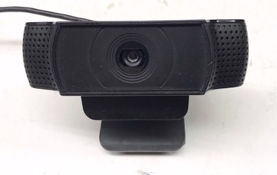 LOGITECH V-U0028 PRO HD WEBCAM 1080p VIDEO WIDESCEEN