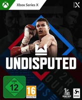 Gw328E Undisputed Xbsx Neu & Ovp