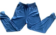 Jumping Beans Size 10 Blue Boys Sweat Pants.  EUC PreOwned.