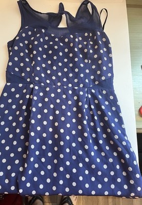 jessica simpson blue and white dress Jessica Simpson Strapless Printed Maxi Dress Blue and White Size Medium