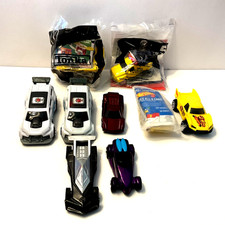Mcdonald's Hot Wheels Lot of 9 Vehicles Cars 3 New In Package