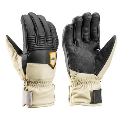 LEKI Handschuhe Rubic 3D Skihandschuhe Größe 6 für Freerider