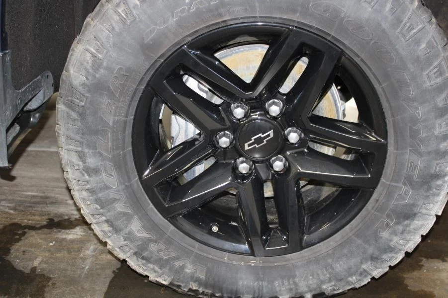 2019 Chevrolet Silverado 1500 Transfer Case 4WD MYC 35K Miles Used OEM - Image 4 of 4