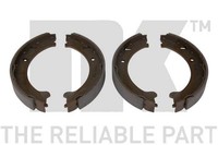 NK Bremsbackensatz Feststellbremse 2748562 FüR Volvo 875 V70 177,8Mm 1 876 S70
