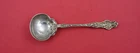 Irian by Wallace Sterling Silver Sauce Spoon  5 7/8"