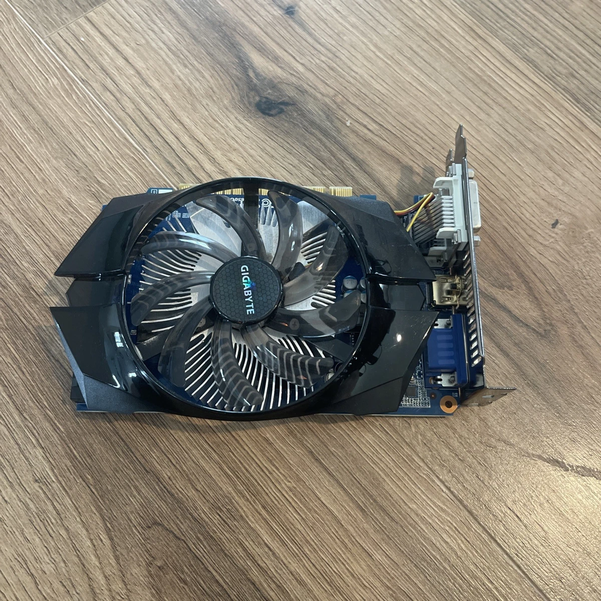 GIGABYTE NVIDIA GeForce GTX 650 NVIDIA Computer Graphics Cards for