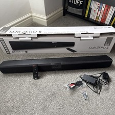 Roth Sub Zero II - 60w  Sound Bar - TV/PC - Wireless - Bluetooth With Remote 