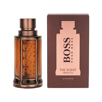 Hugo Boss The Scent Absolute Eau de Parfum 50 ml NEU & OVP