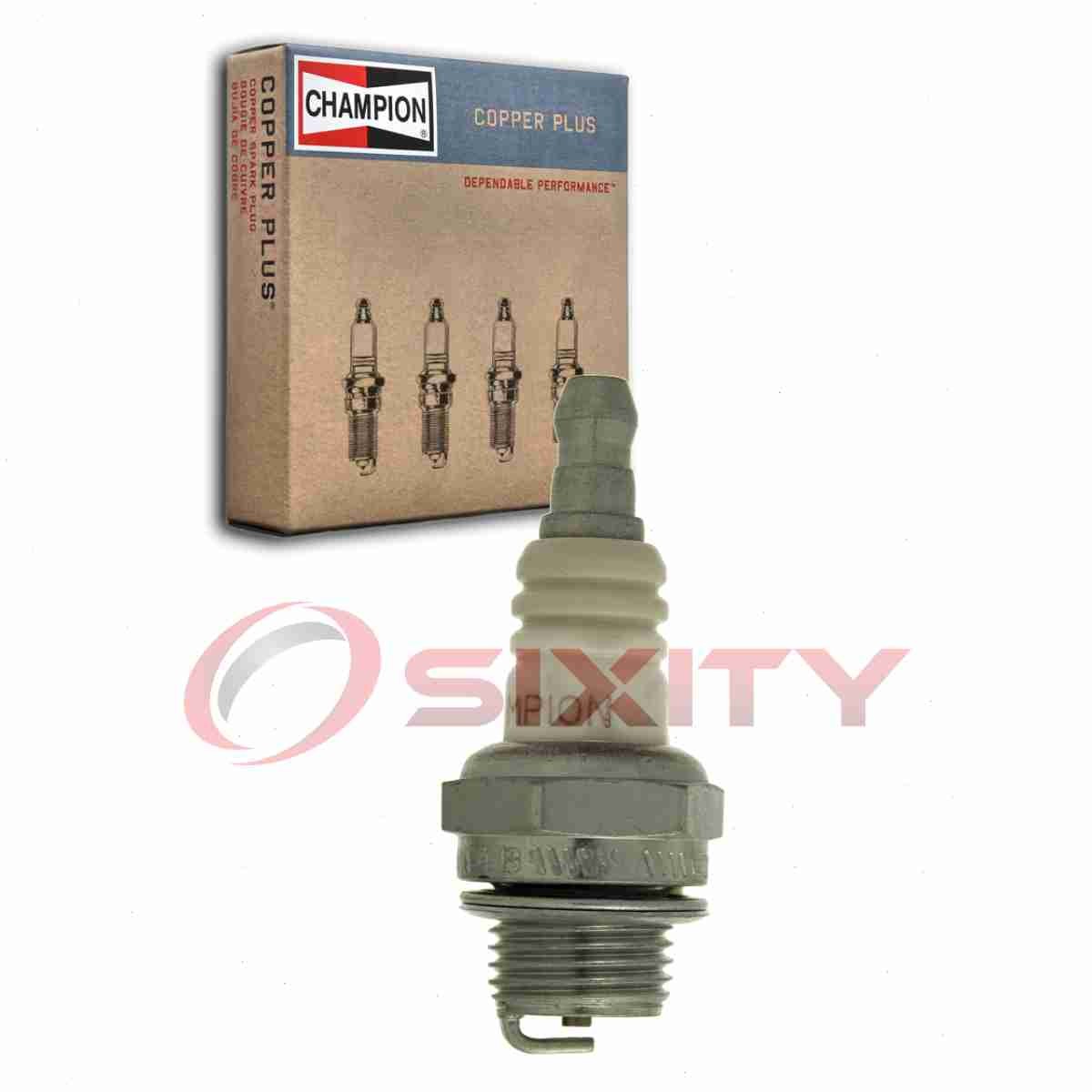 Champion Copper Plus 893 Spark Plug for RCJ4 97245 4226 Ignition Wire td