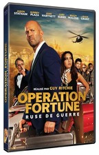 Opération fortune DVD NEUF (DVD) Statham Jason Plaza Aubrey Grant (UK IMPORT)