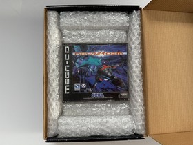 Novastorm Sega Mega CD - UK PAL VGC CIB - High Quality Packing - Tracked