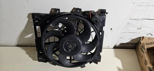 Radiator cooler fan