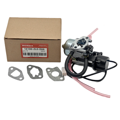 #ad OEM Carburetor Carb 16100 ZL0 D66 For Honda EU3000IS EU3000I 2000I New $58.81
