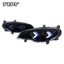 LED-Tagfahrlicht-Scheinwerferbaugruppe f�r BMW X5 E70 09-13 Projektor Ersatz