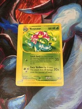 Pokémon TCG Venusaur Expedition Base Set, Non-Holo Card 67/165